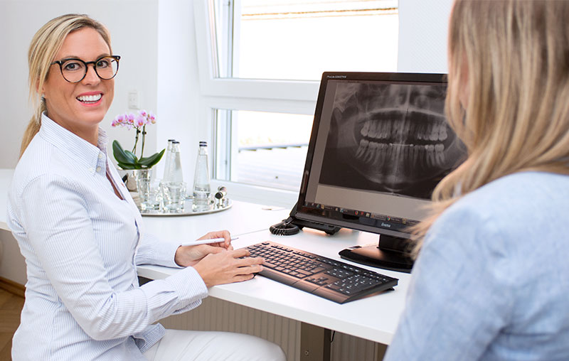 Endodontologie - Praxis für Zahnheilkunde Dr. Mirjam Oitzinger